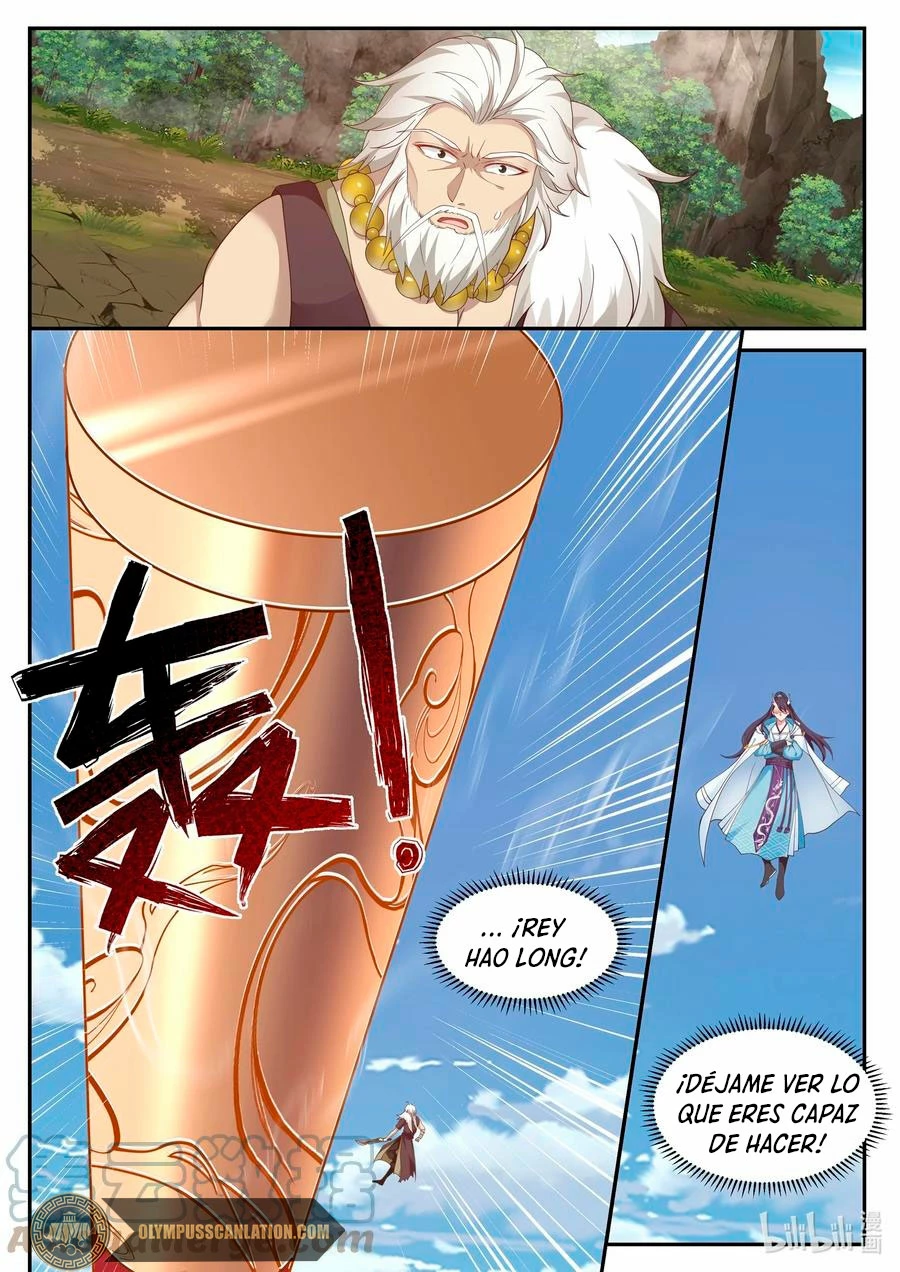 El Trono del Dragon > Capitulo 114 > Page 71