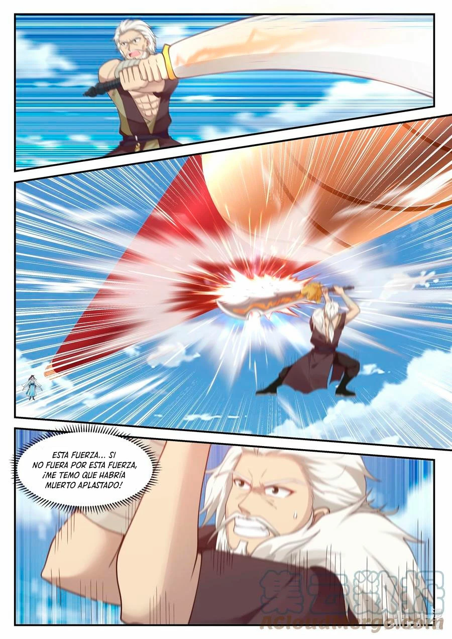 El Trono del Dragon > Capitulo 114 > Page 81