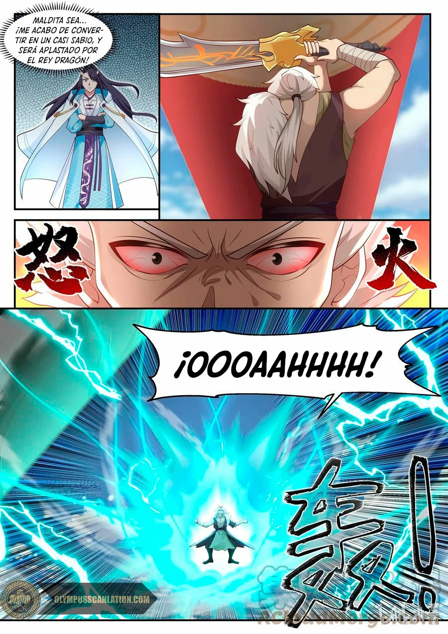 El Trono del Dragon > Capitulo 114 > Page 91