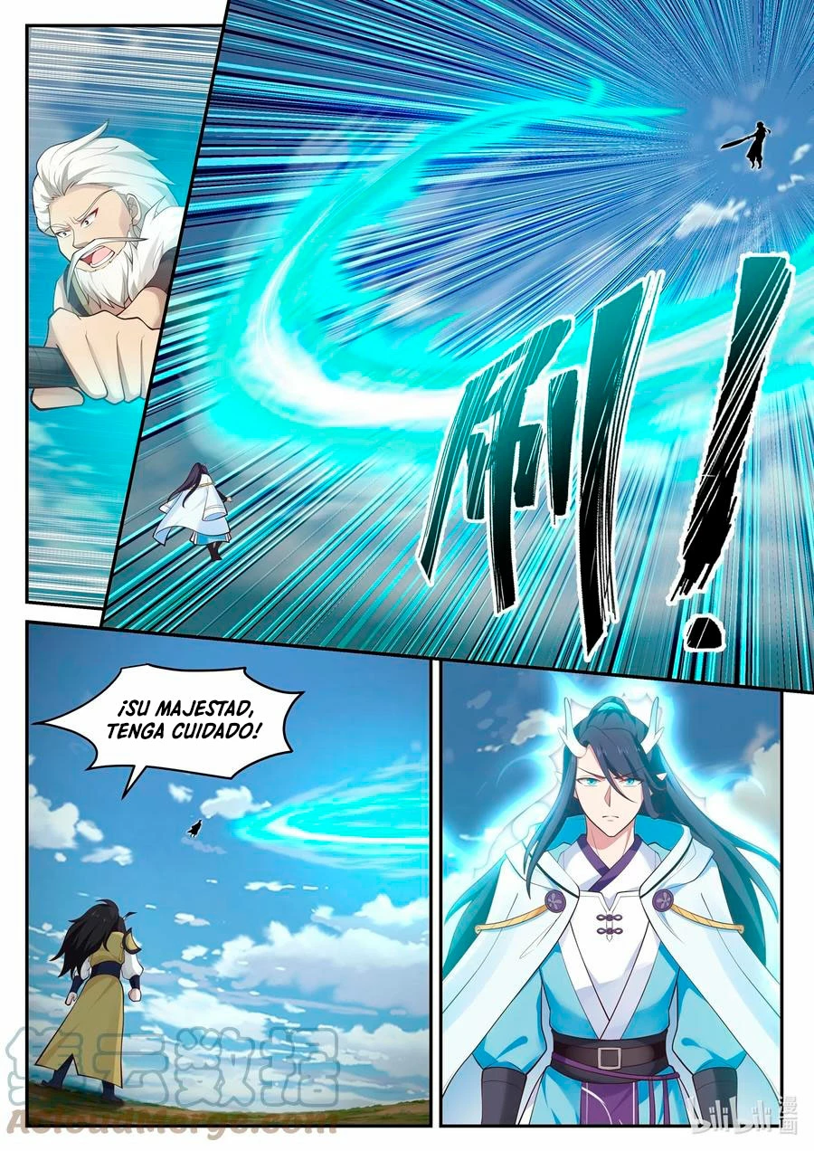 El Trono del Dragon > Capitulo 114 > Page 101