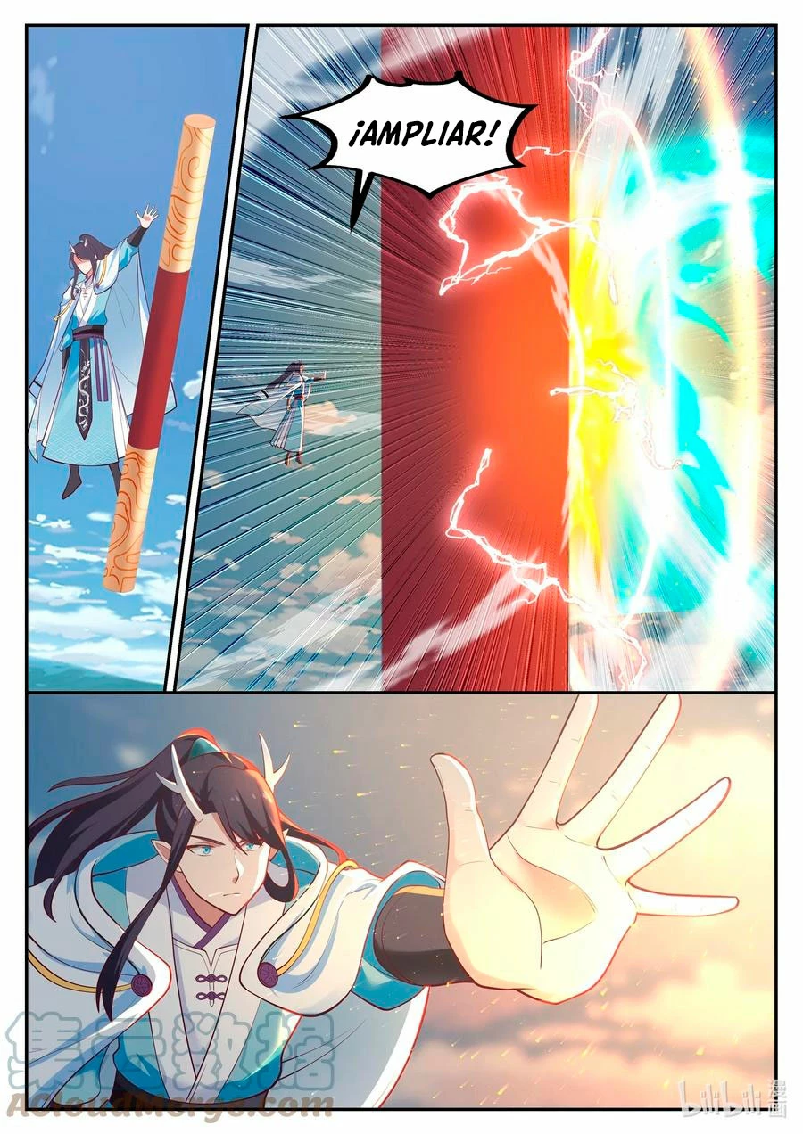 El Trono del Dragon > Capitulo 114 > Page 121