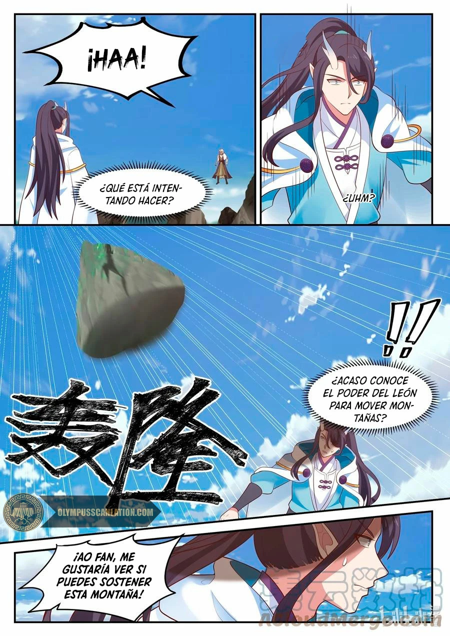 El Trono del Dragon > Capitulo 115 > Page 31