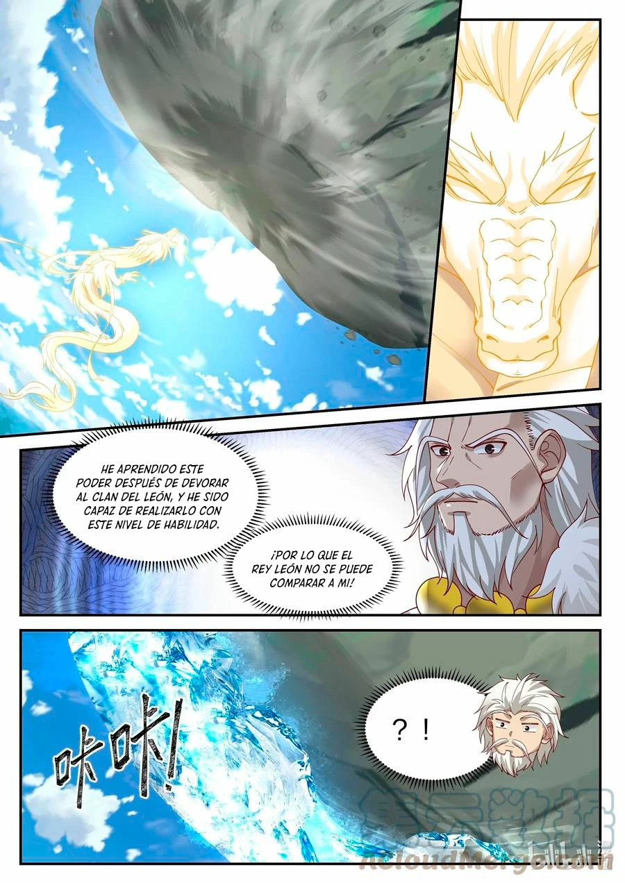 El Trono del Dragon > Capitulo 115 > Page 51