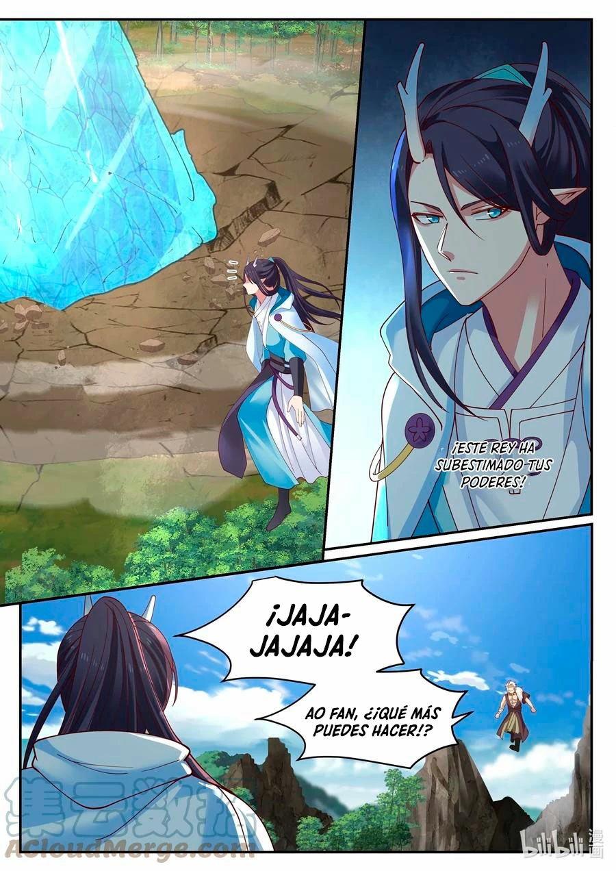 El Trono del Dragon > Capitulo 115 > Page 81