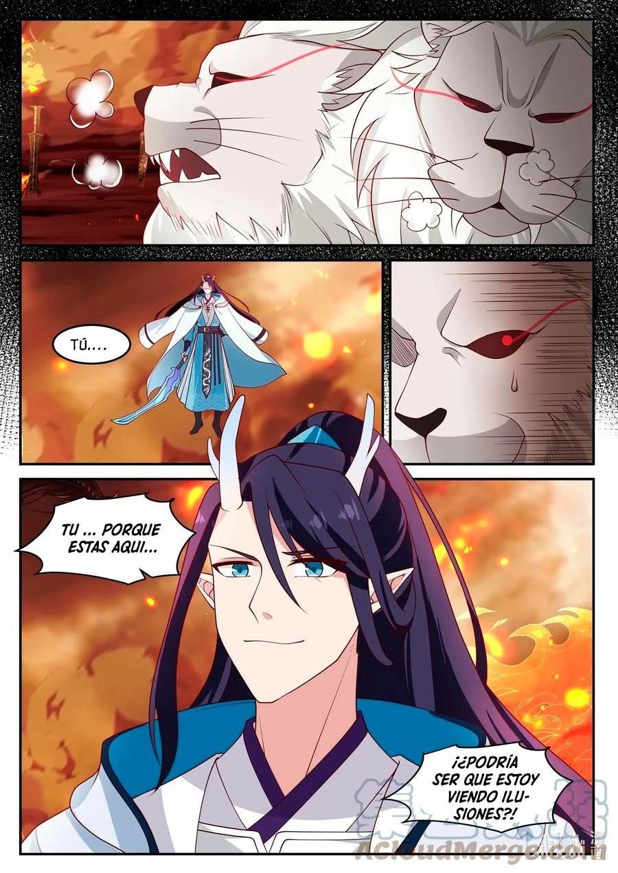 El Trono del Dragon > Capitulo 116 > Page 21