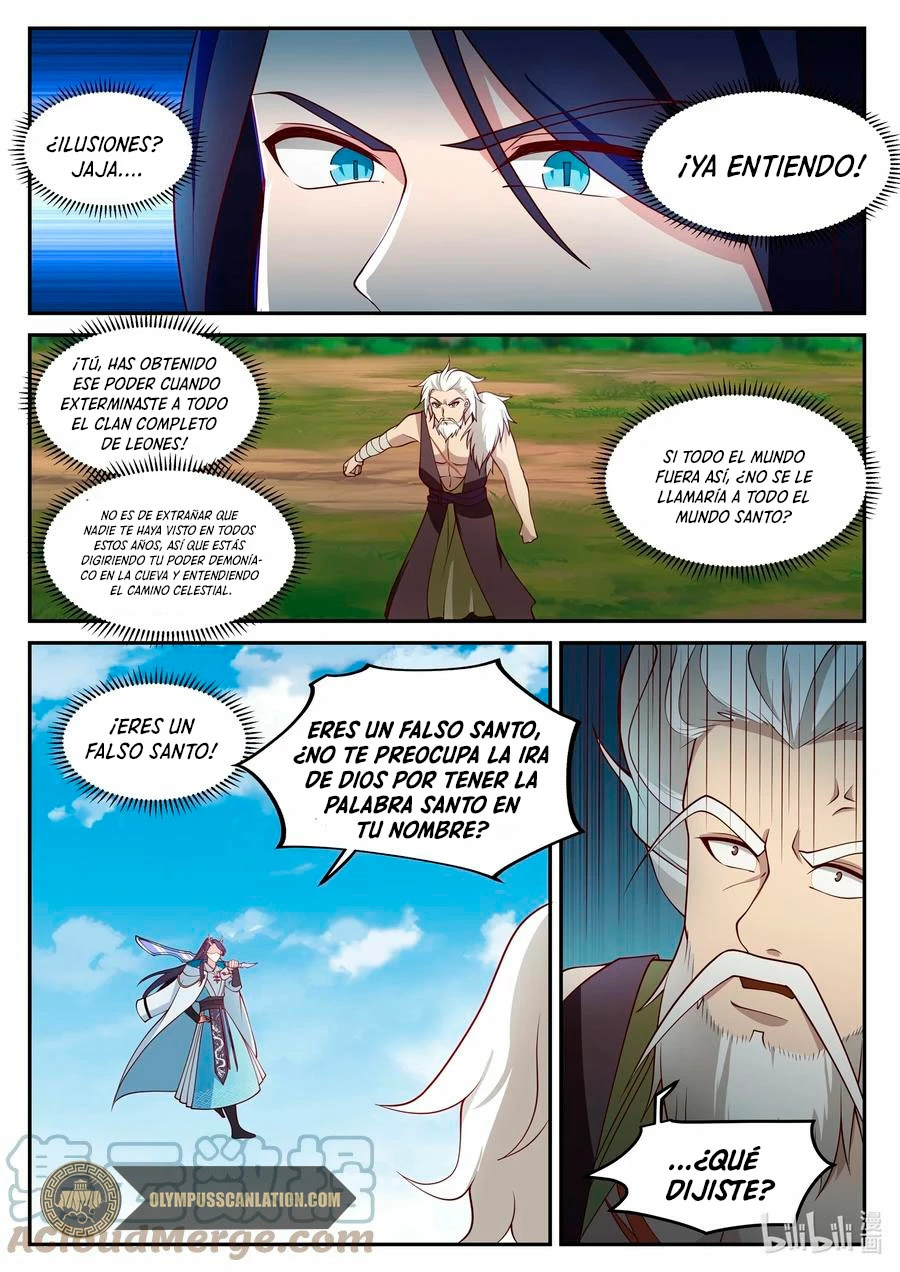 El Trono del Dragon > Capitulo 116 > Page 31