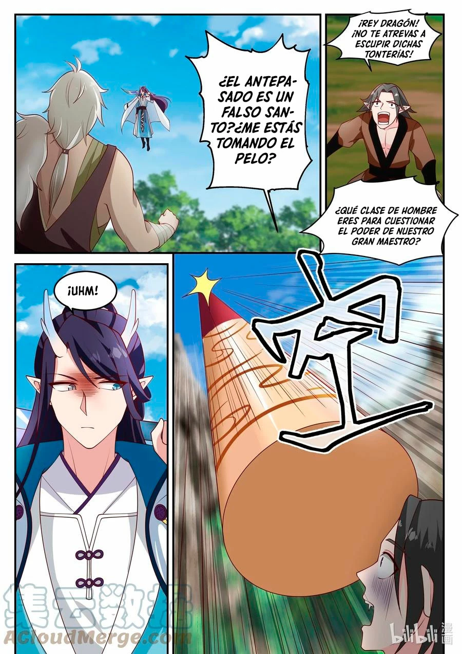 El Trono del Dragon > Capitulo 116 > Page 41