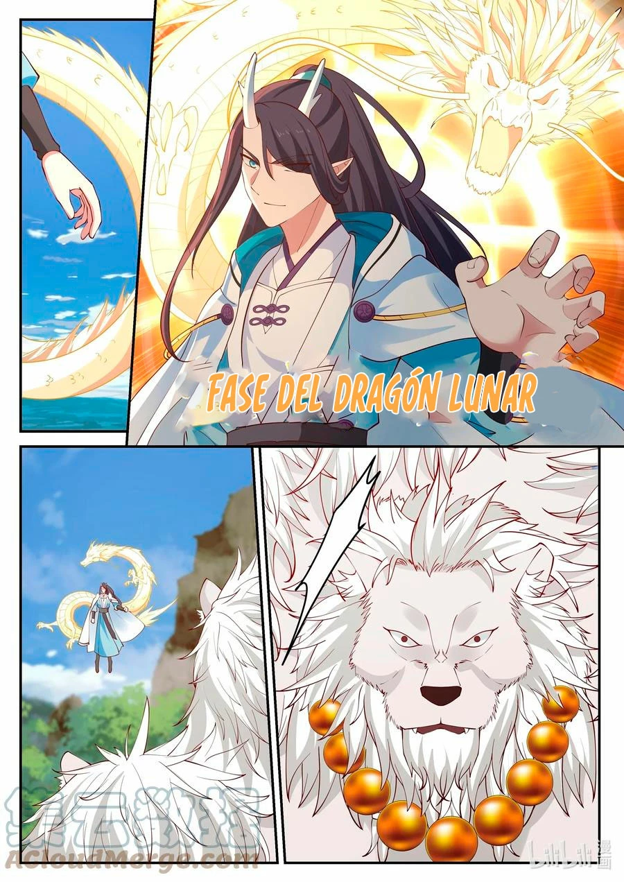 El Trono del Dragon > Capitulo 116 > Page 101