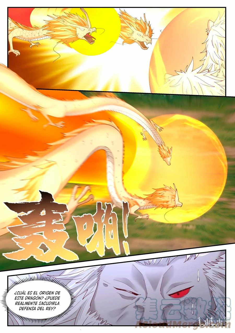 El Trono del Dragon > Capitulo 117 > Page 11