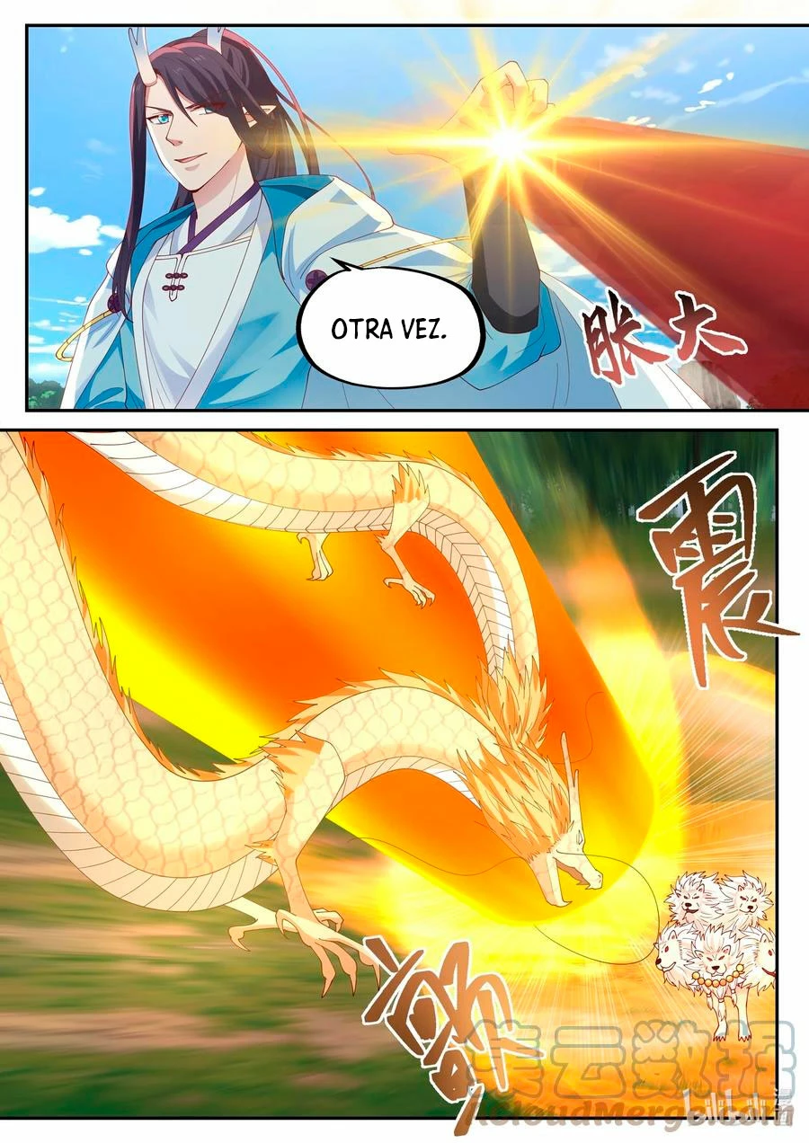 El Trono del Dragon > Capitulo 117 > Page 21