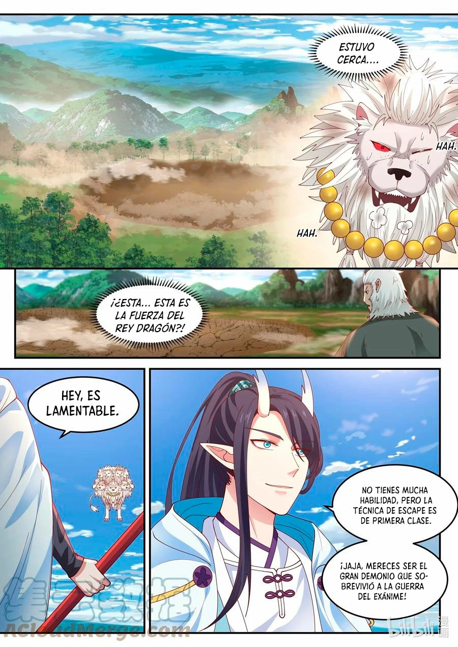 El Trono del Dragon > Capitulo 117 > Page 61