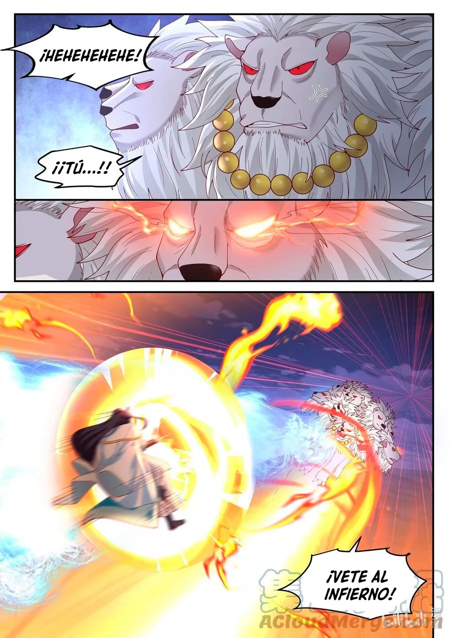 El Trono del Dragon > Capitulo 117 > Page 71