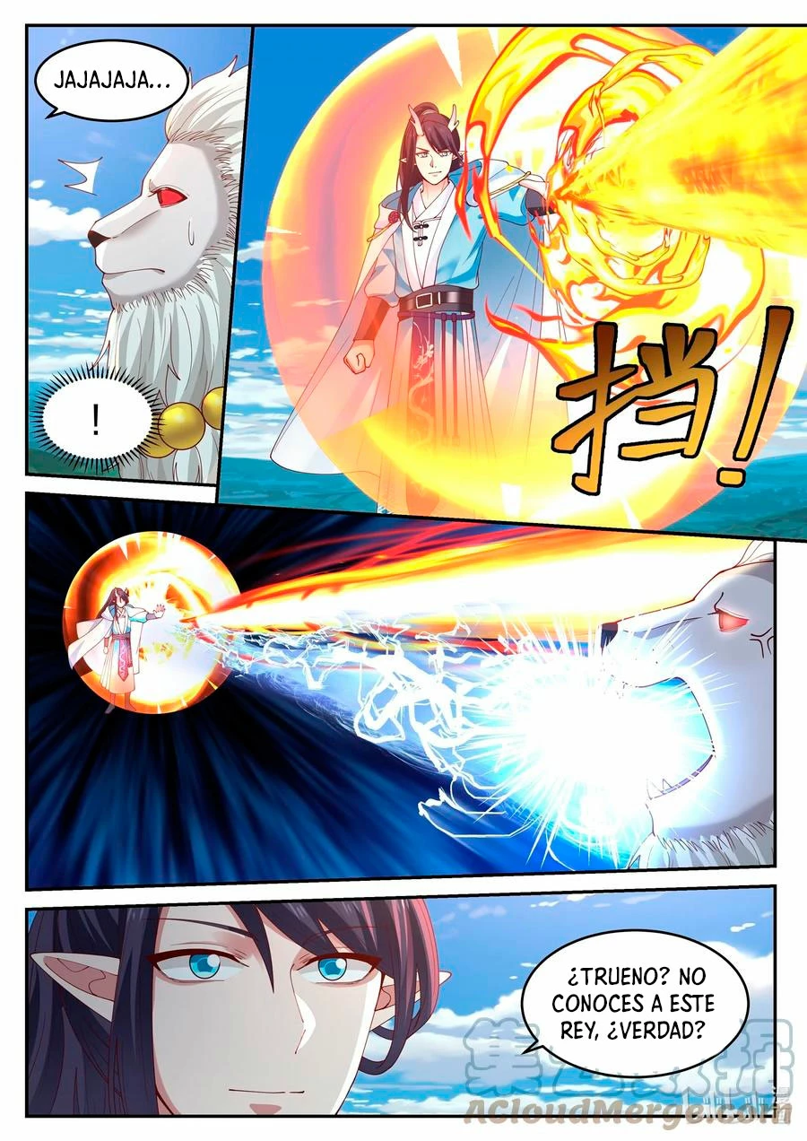 El Trono del Dragon > Capitulo 117 > Page 81