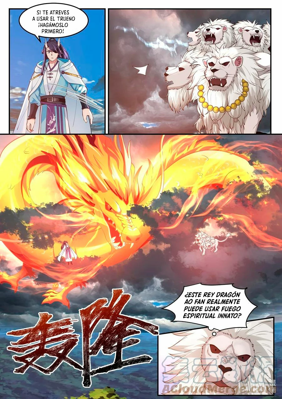 El Trono del Dragon > Capitulo 117 > Page 91