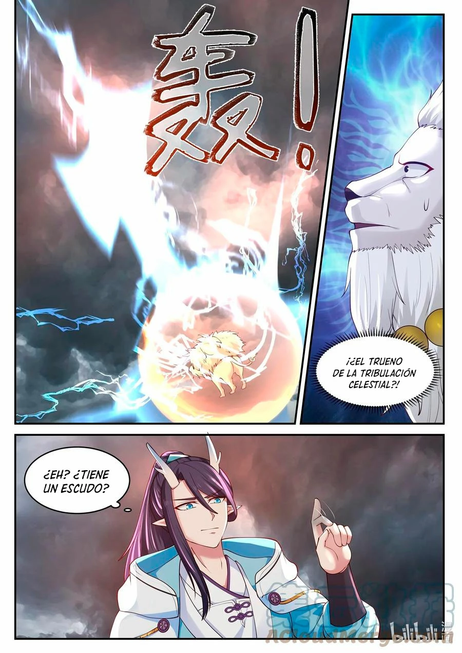 El Trono del Dragon > Capitulo 117 > Page 111