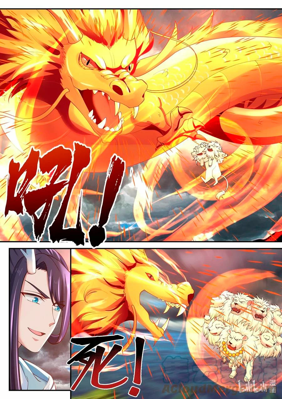 El Trono del Dragon > Capitulo 117 > Page 121