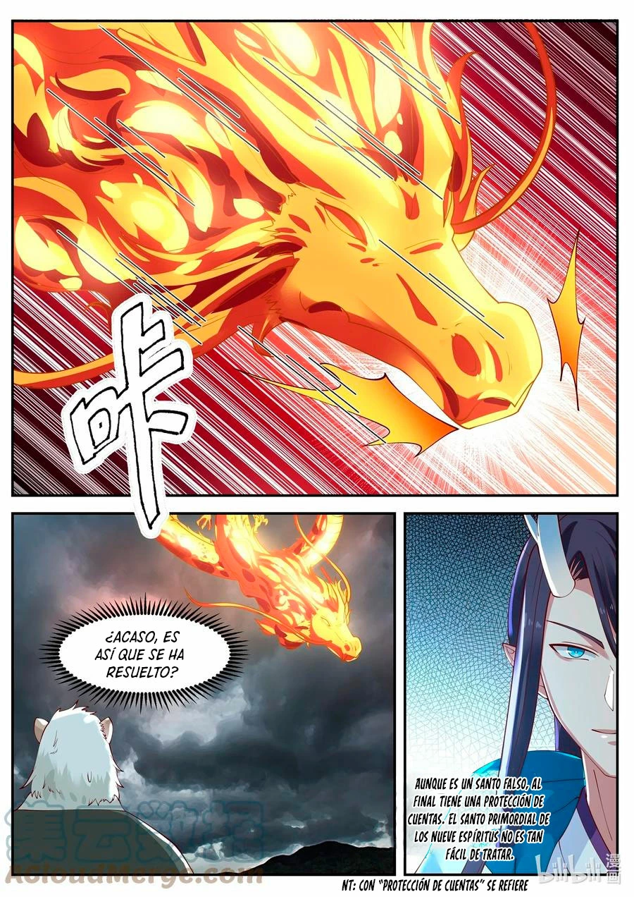 El Trono del Dragon > Capitulo 118 > Page 11