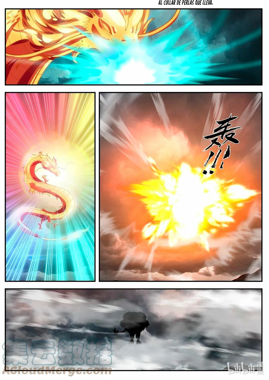 El Trono del Dragon > Capitulo 118 > Page 21