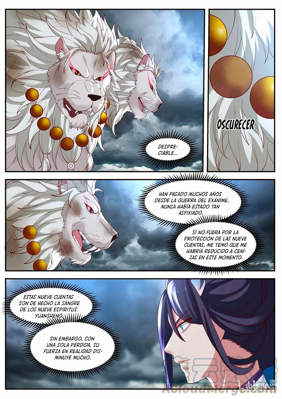 El Trono del Dragon > Capitulo 118 > Page 31