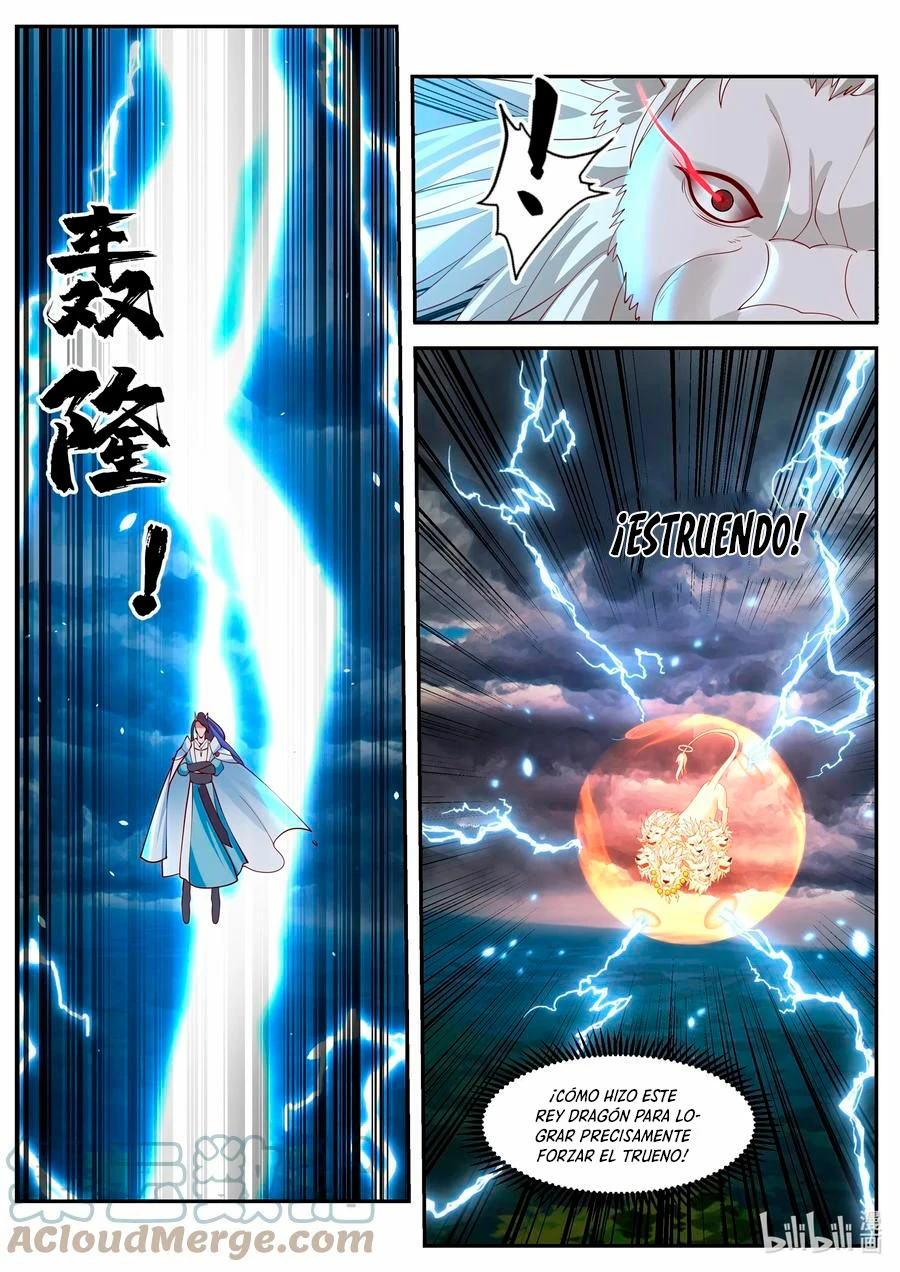 El Trono del Dragon > Capitulo 118 > Page 41