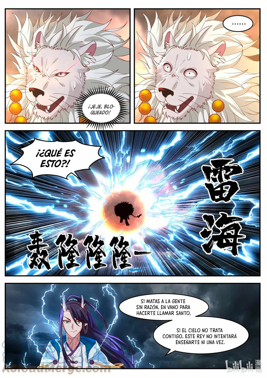 El Trono del Dragon > Capitulo 118 > Page 51