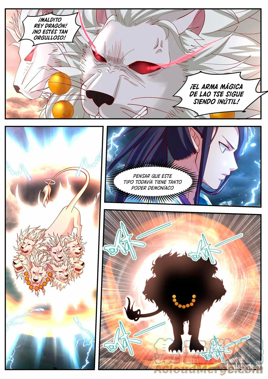 El Trono del Dragon > Capitulo 118 > Page 61