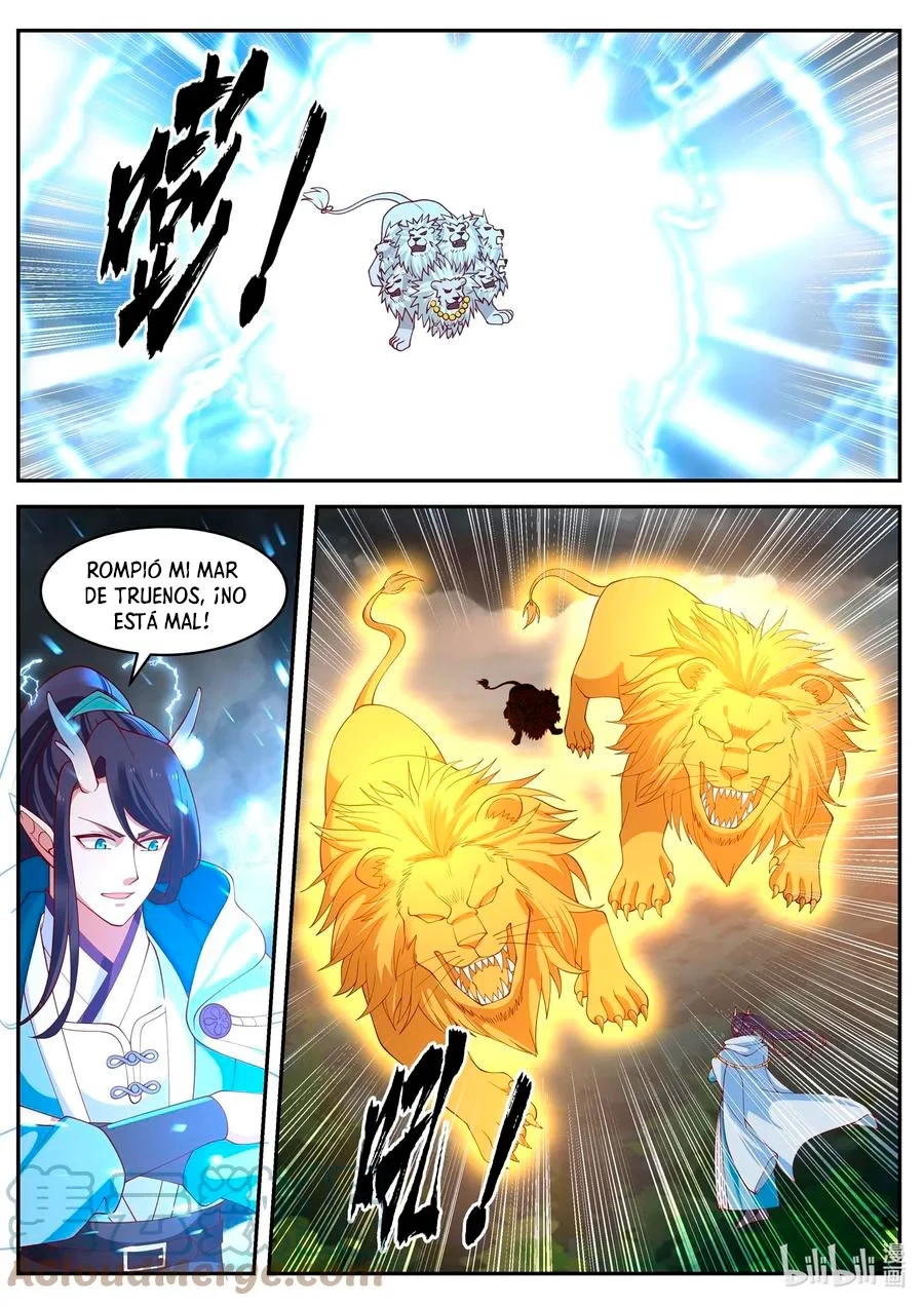 El Trono del Dragon > Capitulo 118 > Page 71