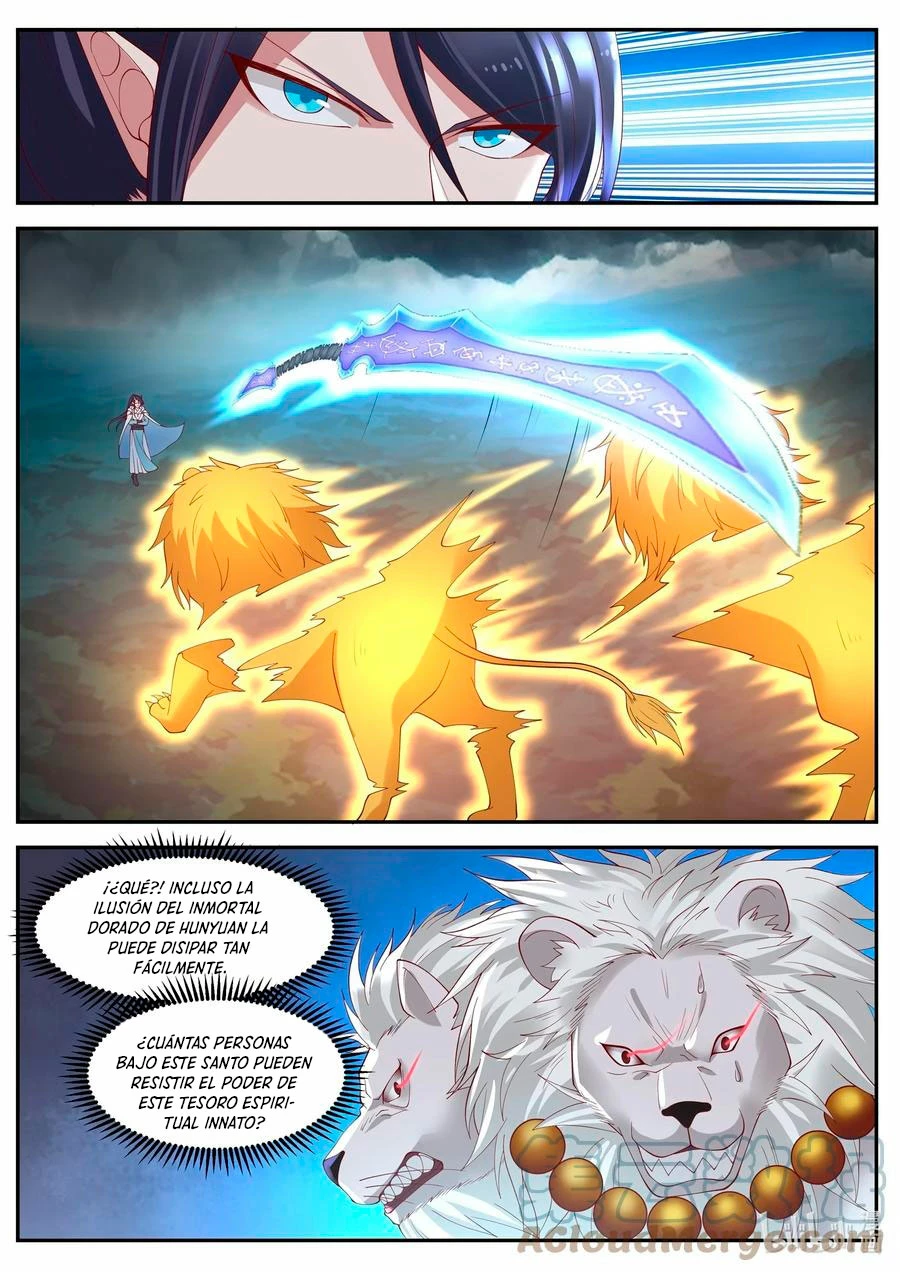 El Trono del Dragon > Capitulo 118 > Page 81