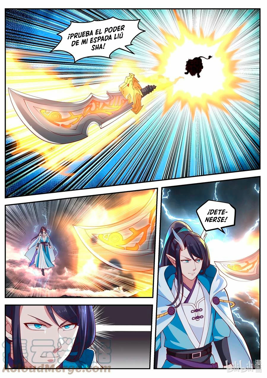 El Trono del Dragon > Capitulo 118 > Page 101