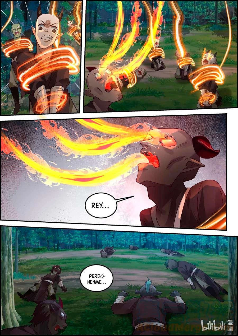 El Trono del Dragon > Capitulo 119 > Page 11