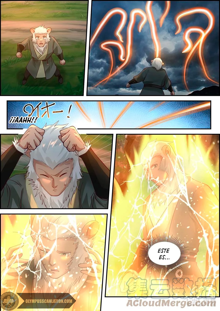 El Trono del Dragon > Capitulo 119 > Page 21