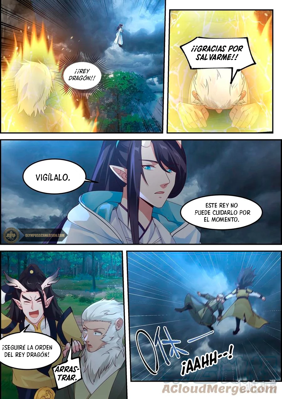 El Trono del Dragon > Capitulo 119 > Page 31