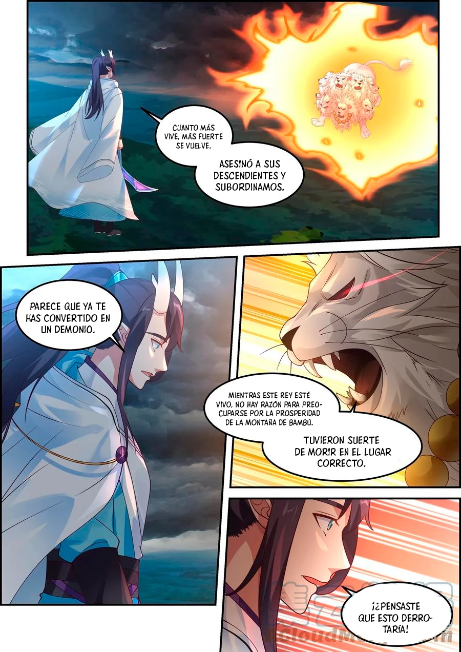 El Trono del Dragon > Capitulo 119 > Page 41