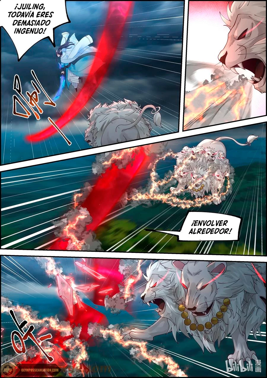 El Trono del Dragon > Capitulo 119 > Page 51