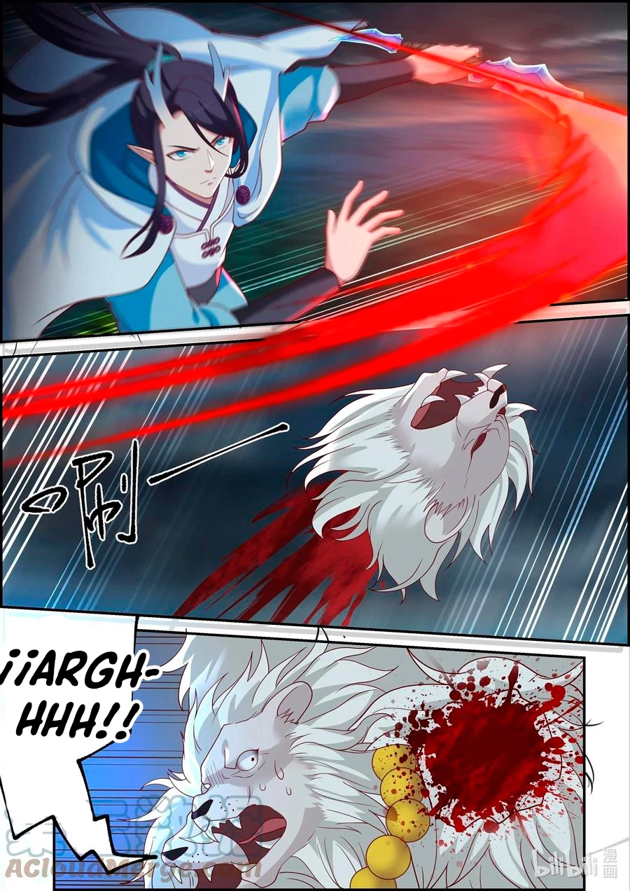 El Trono del Dragon > Capitulo 119 > Page 71