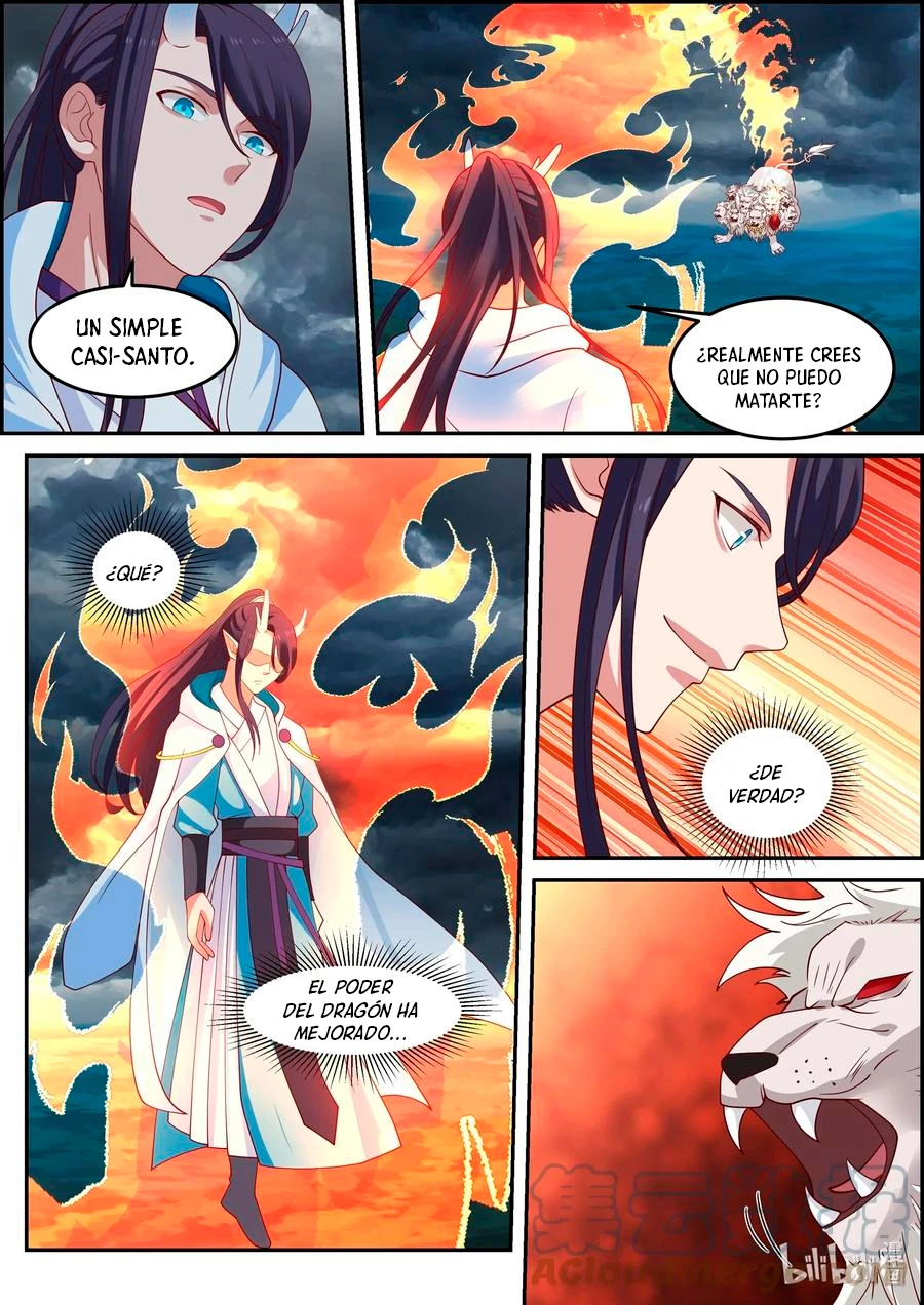El Trono del Dragon > Capitulo 119 > Page 81