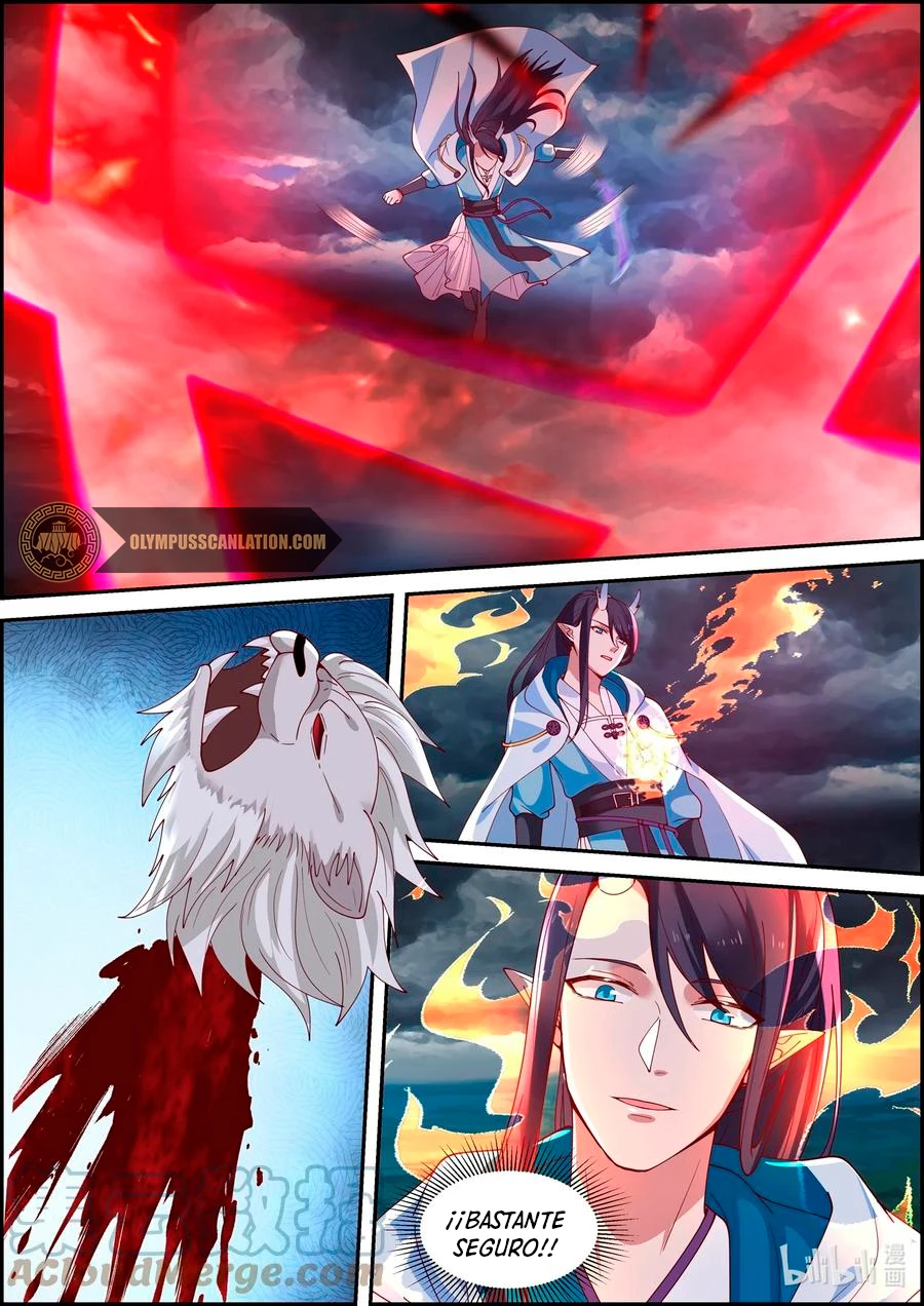 El Trono del Dragon > Capitulo 119 > Page 91