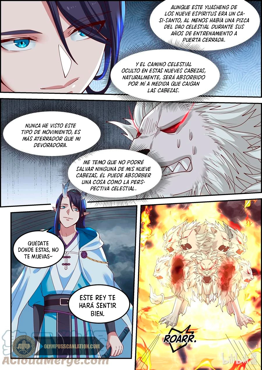 El Trono del Dragon > Capitulo 119 > Page 101