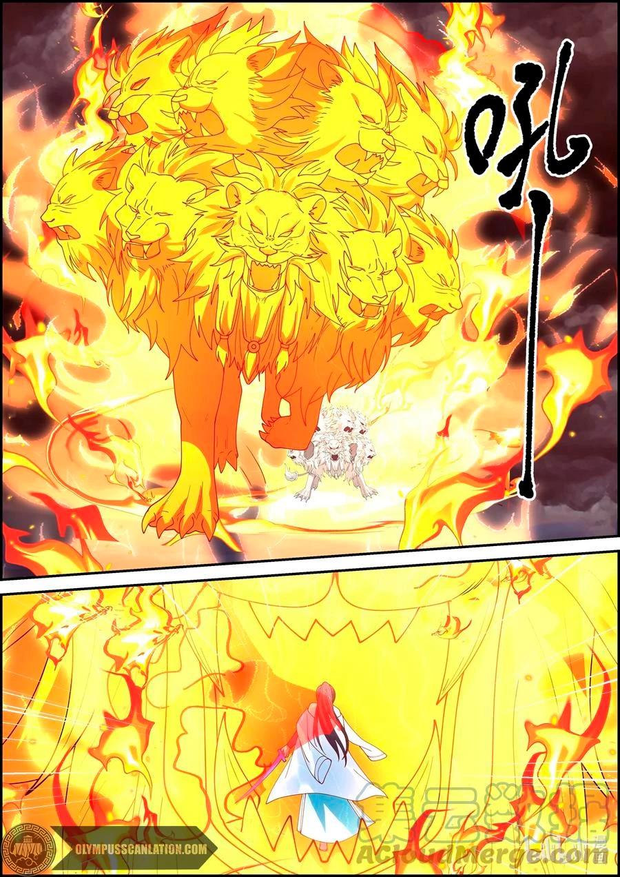 El Trono del Dragon > Capitulo 119 > Page 111