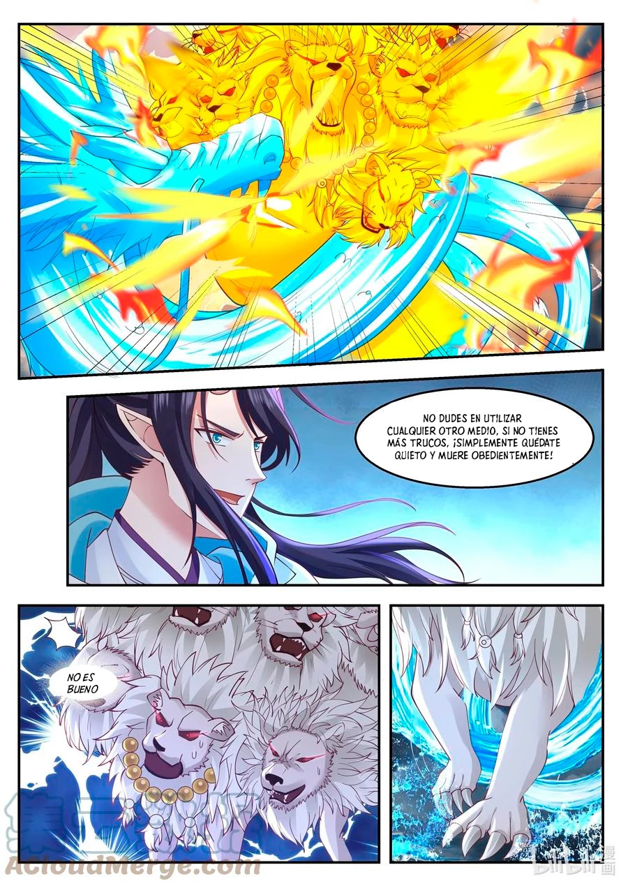 El Trono del Dragon > Capitulo 120 > Page 11