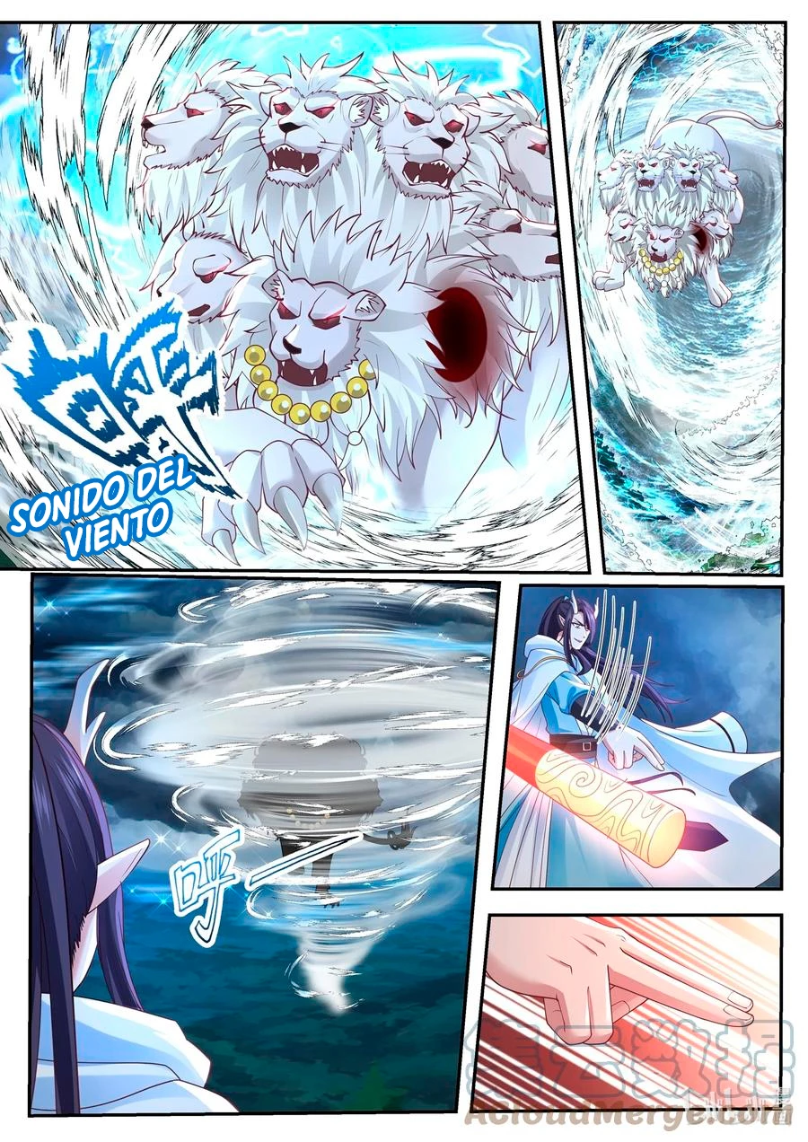 El Trono del Dragon > Capitulo 120 > Page 31
