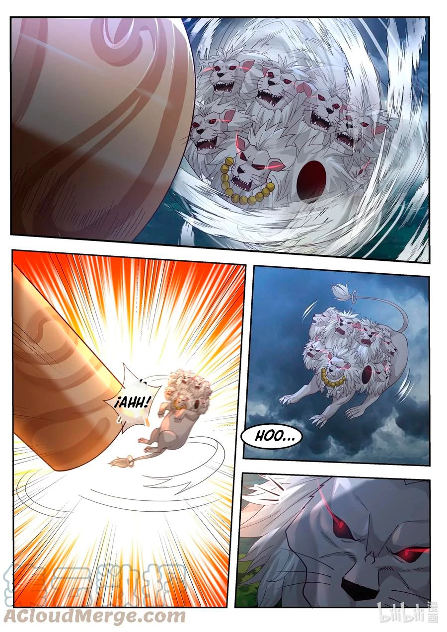 El Trono del Dragon > Capitulo 120 > Page 41