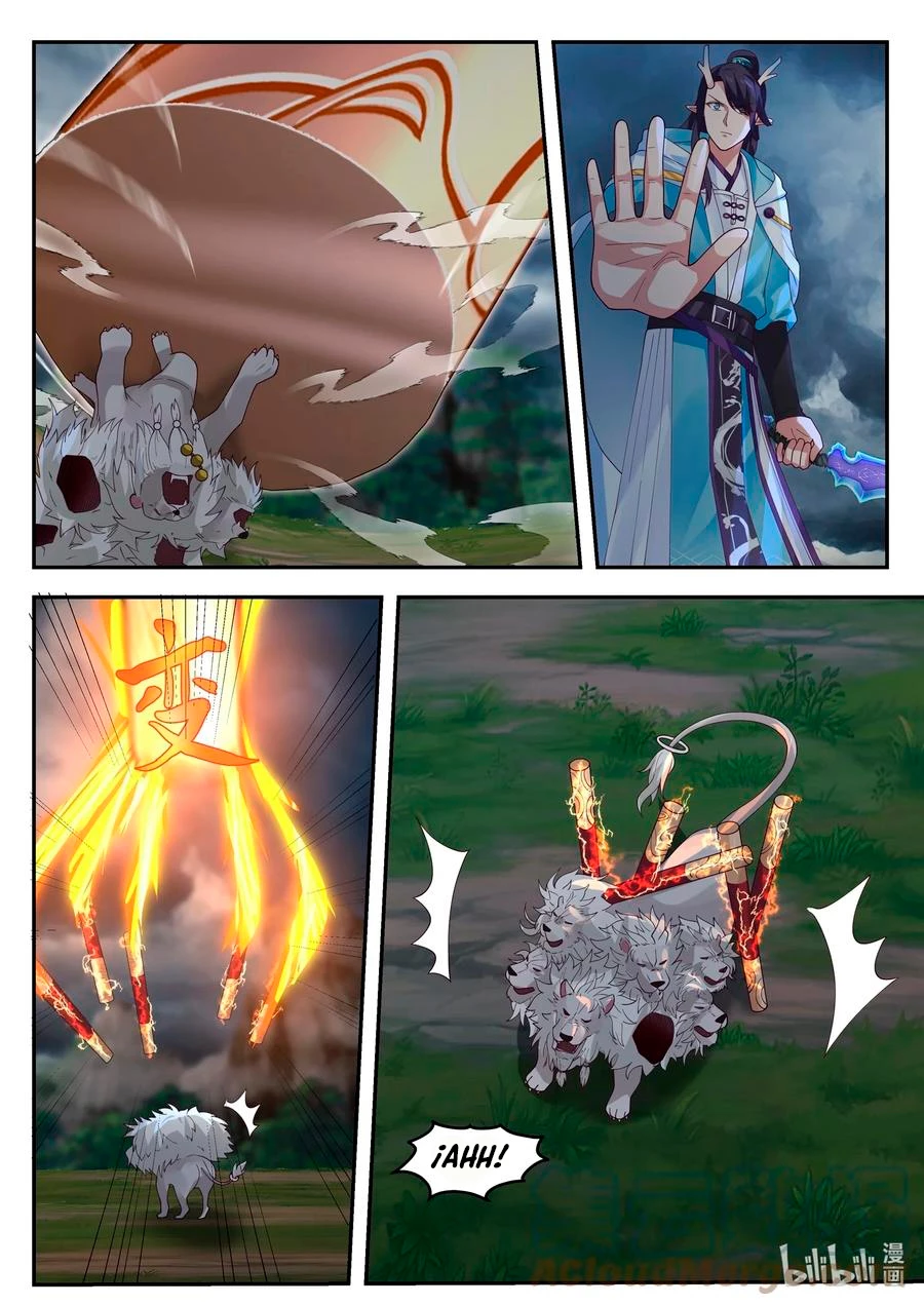 El Trono del Dragon > Capitulo 120 > Page 61