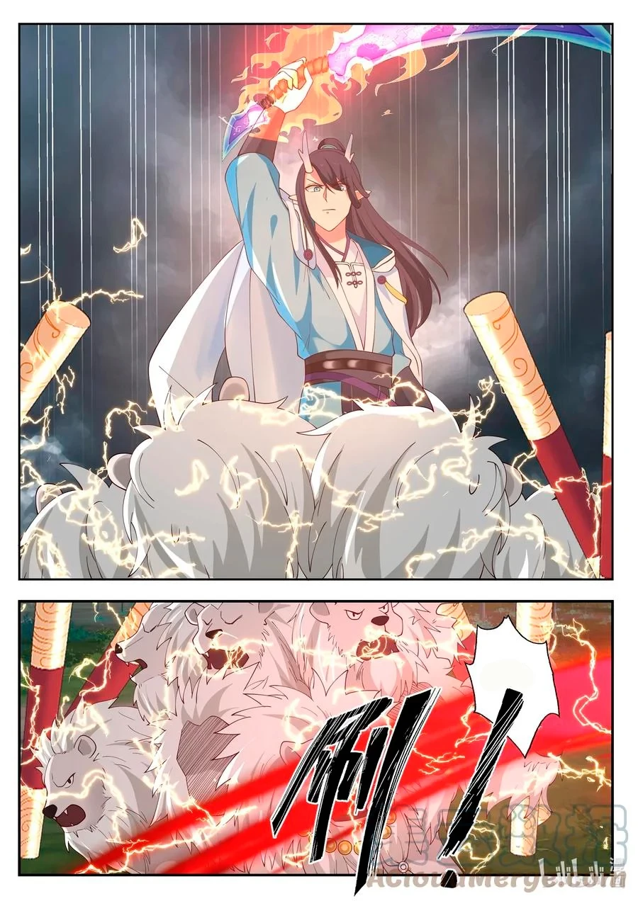 El Trono del Dragon > Capitulo 120 > Page 81