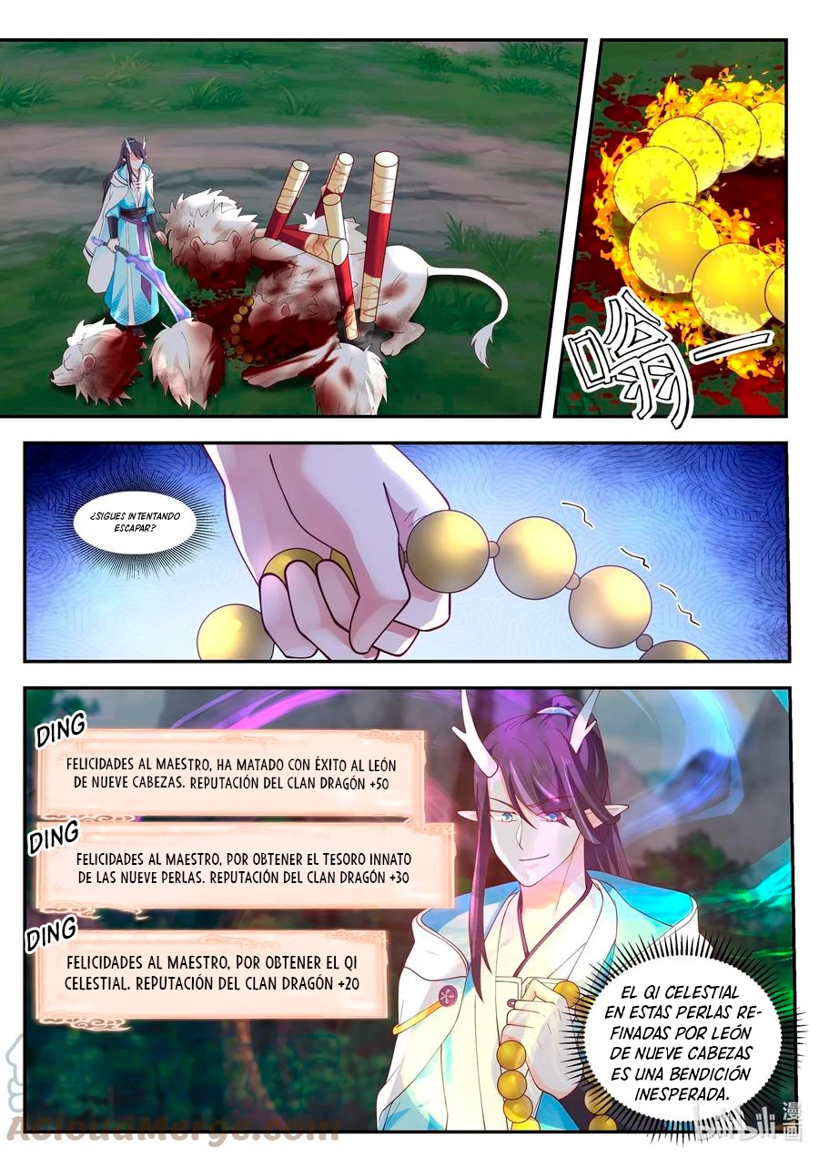 El Trono del Dragon > Capitulo 120 > Page 91