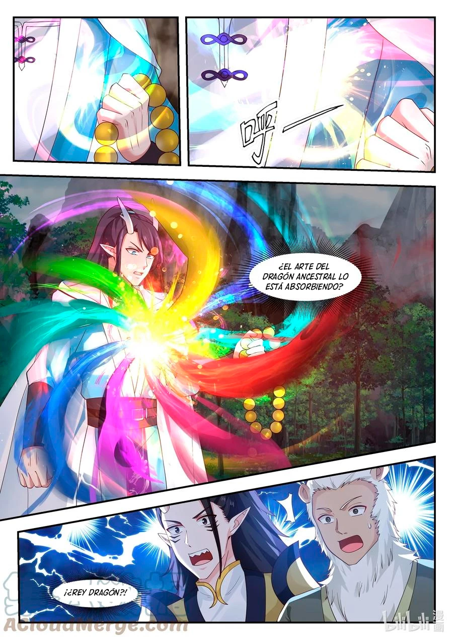 El Trono del Dragon > Capitulo 120 > Page 101