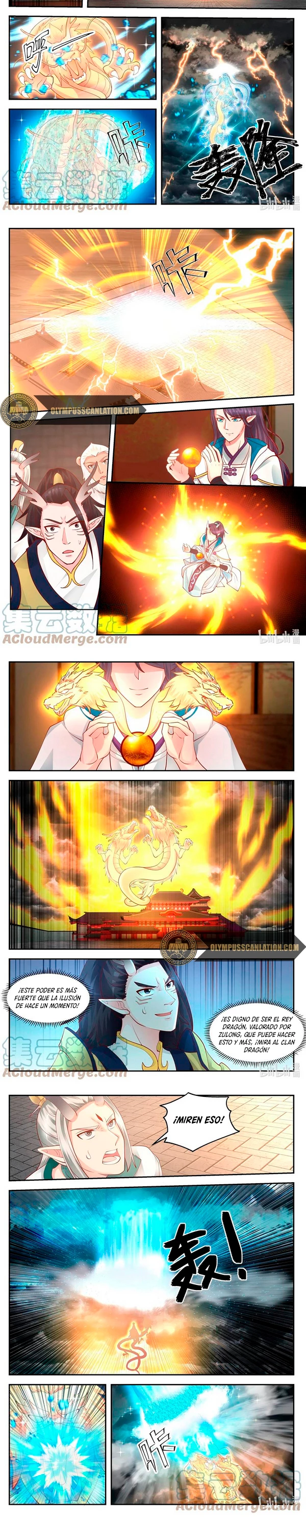 El Trono del Dragon > Capitulo 122 > Page 51