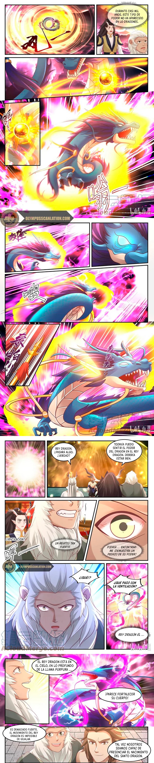 El Trono del Dragon > Capitulo 125 > Page 41