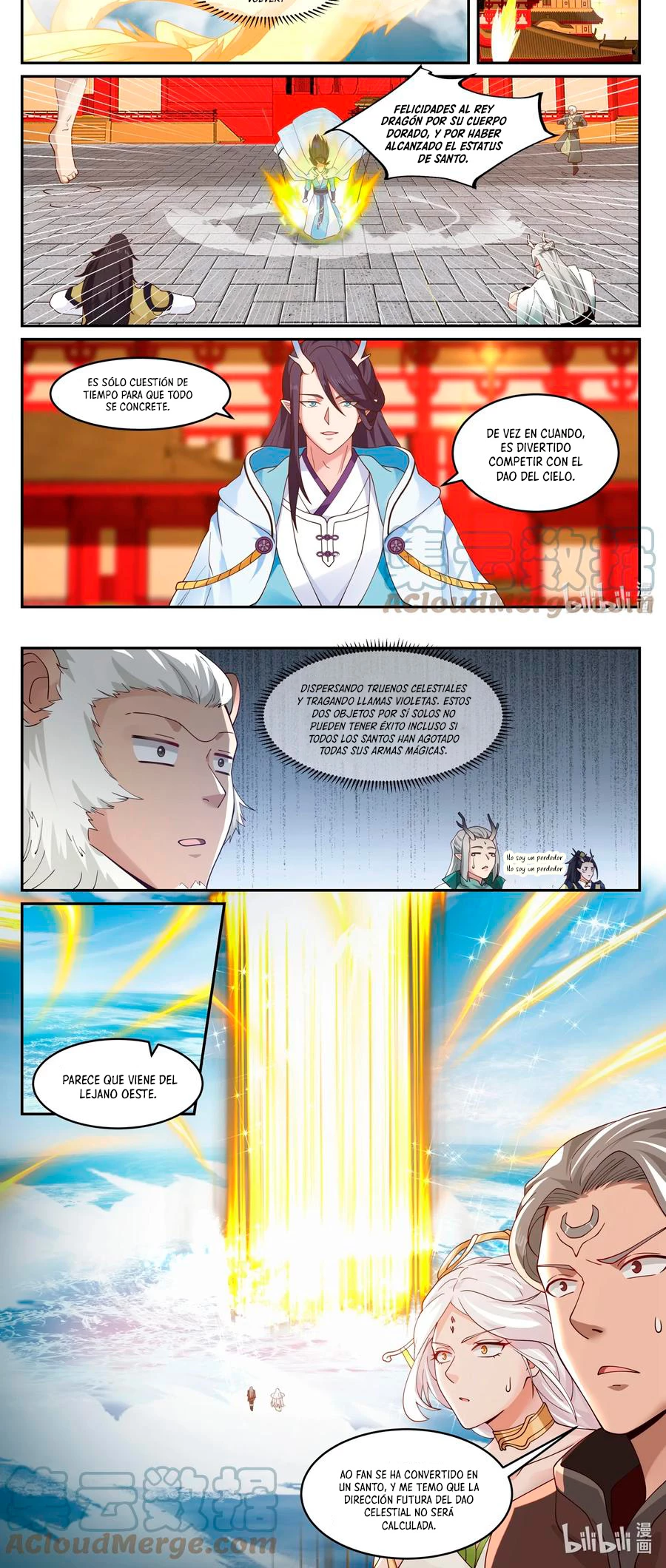 El Trono del Dragon > Capitulo 126 > Page 81