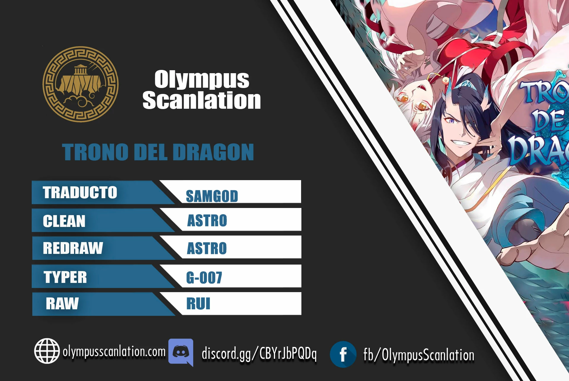 El Trono del Dragon > Capitulo 128 > Page 11